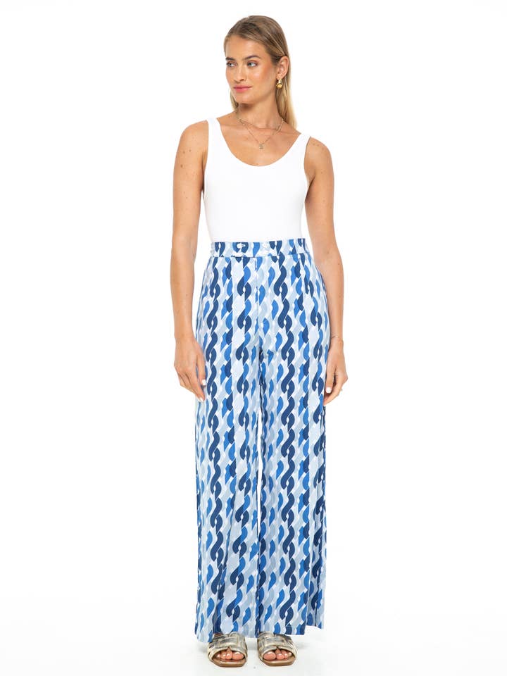 Olas Pant for wholesale by Phie Collective