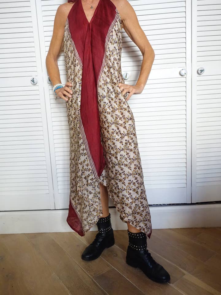 LETE INDIEN BY AC - Wholesale Dress - Women's - Surya midi dress number 39