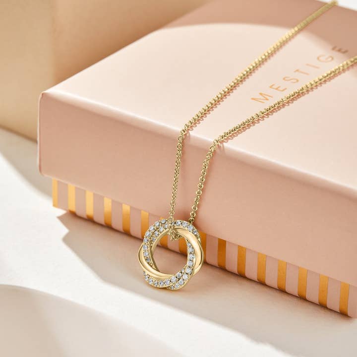 Empowerment Necklace for wholesale by Mestige