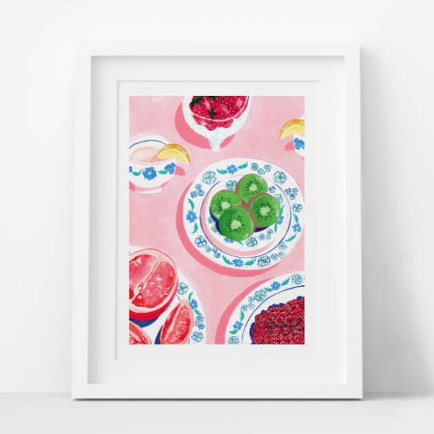 Picnic estivo per la vendita all'ingrosso da parte di Berserk Prints