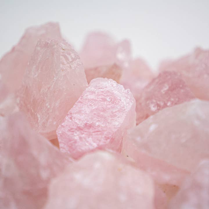 Rough Rose Quartz | Madagascar | Packs for wholesale by Pelham Grayson Rose