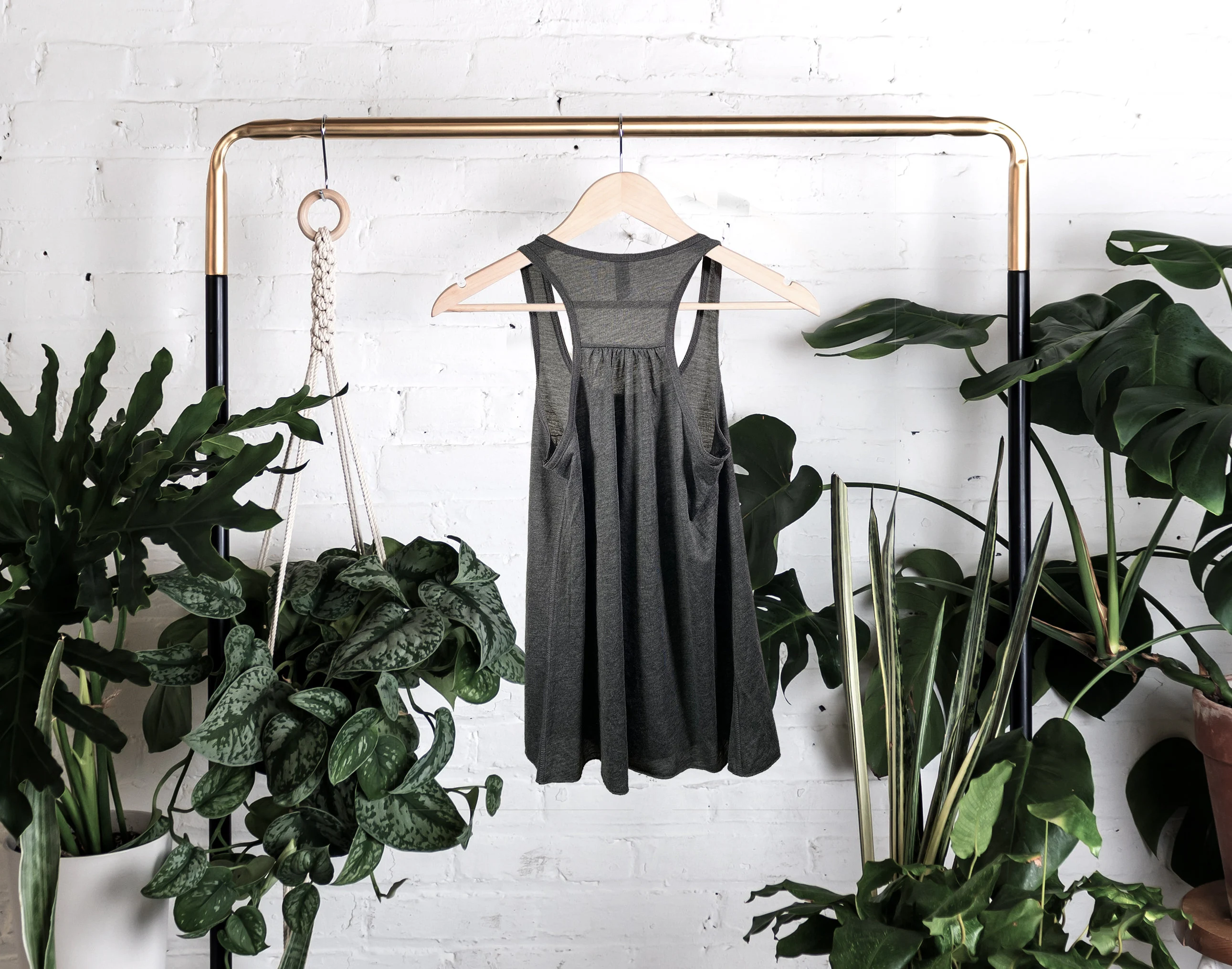 Variegate Design - Wholesale Screen Printed T-Shirt - Women's - Drink Water, Love Yourself, And Buy The Damn Plant.7