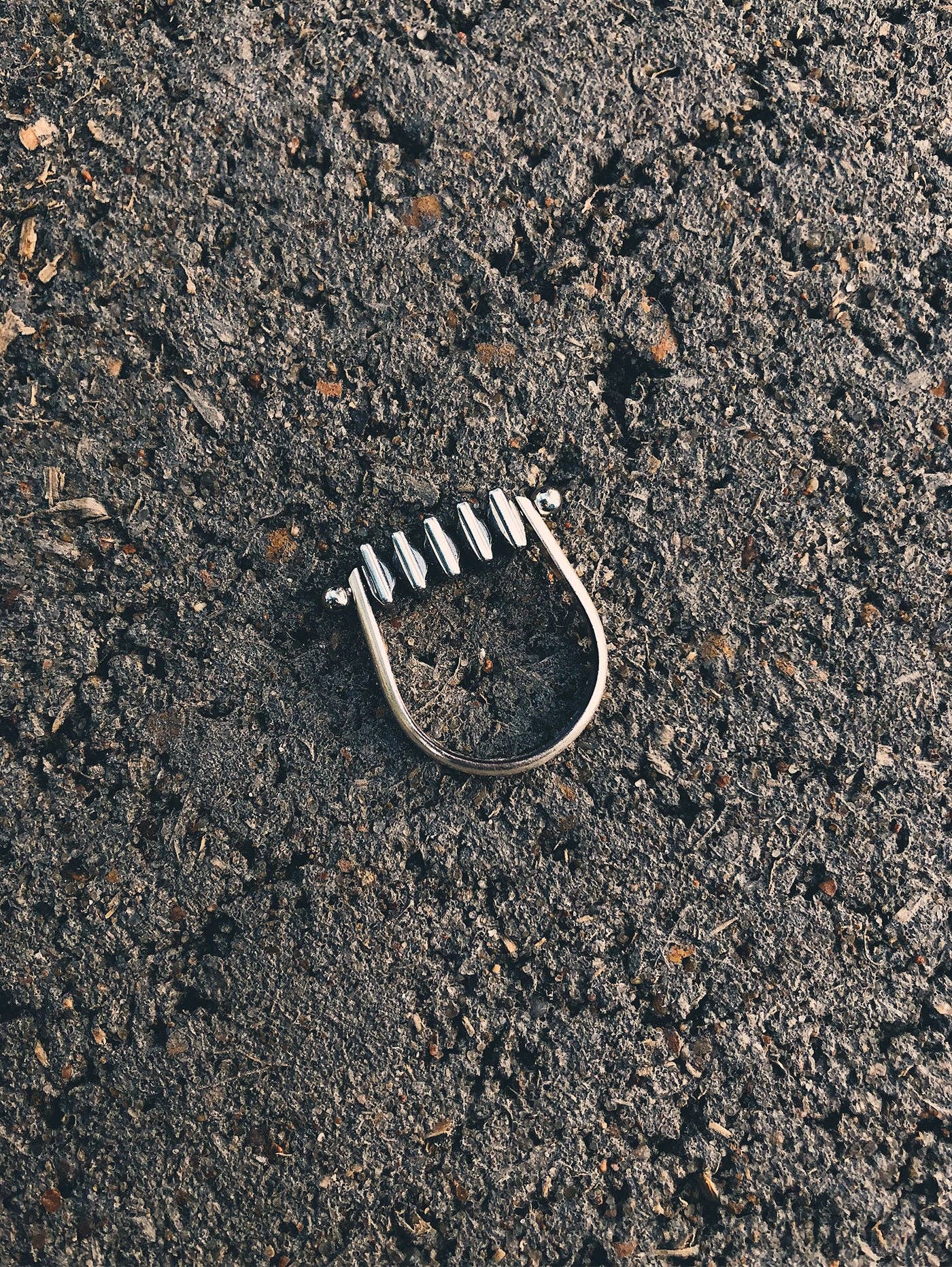 Istovo - Wholesale Cocktail/Statement Ring - METROPOLIS ring10