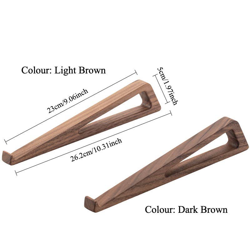 Gohobi （We cover U.S. import duties） - Wholesale Desk Decor - Kids & Baby - Gohobi Wooden Laptop Stand4