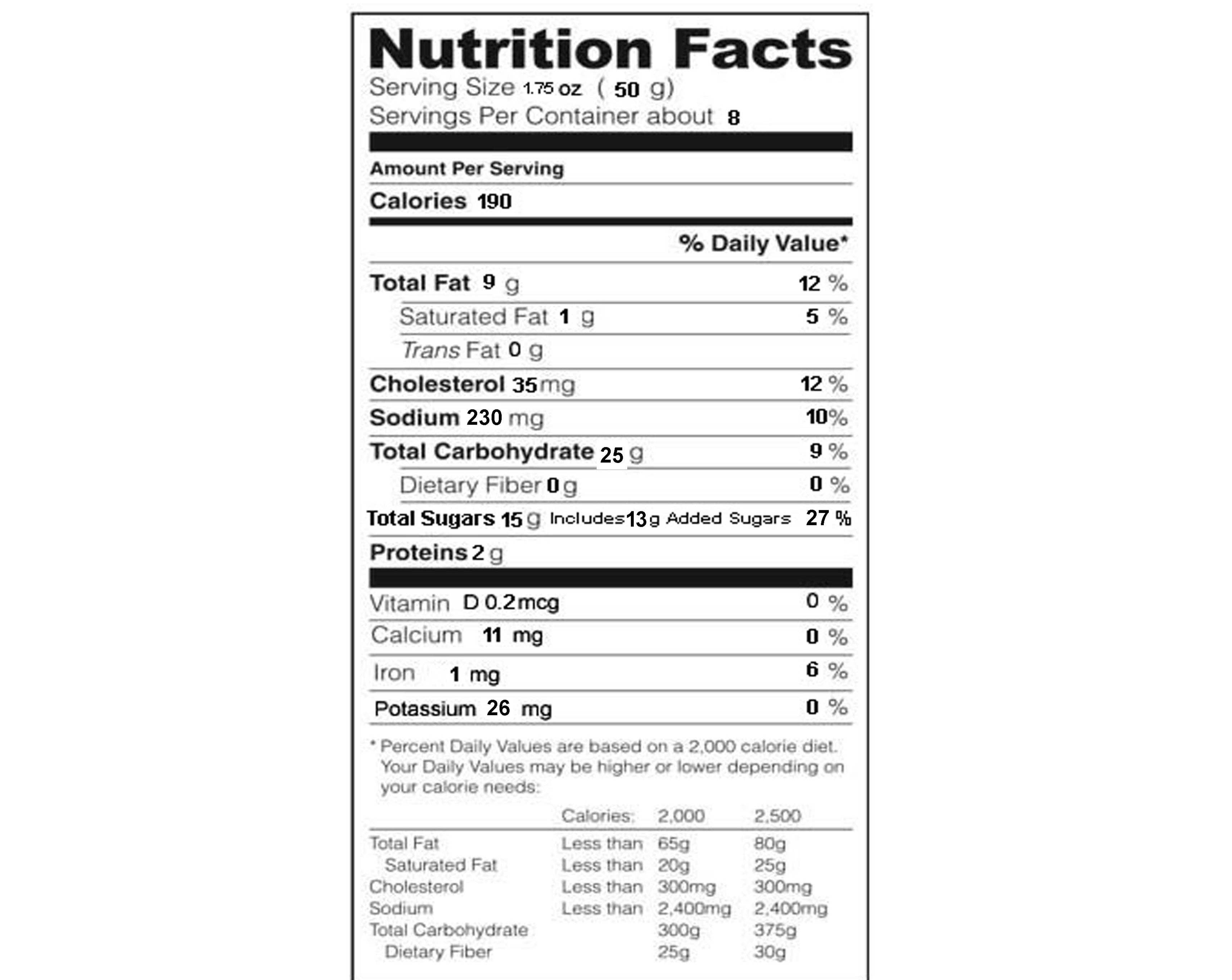 Jane Parker Fruit Cakes – Großhandel Kuchen – Jane Parker Likör-Dessert-Kuchen, Pina Colada, 14 oz Laib3