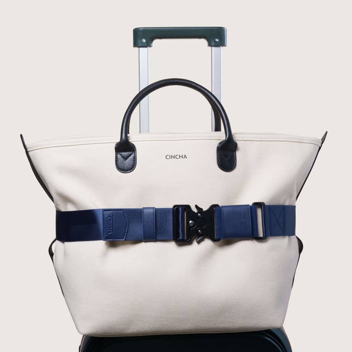 Reisegürtel - Navy für den Großhandel von Cincha