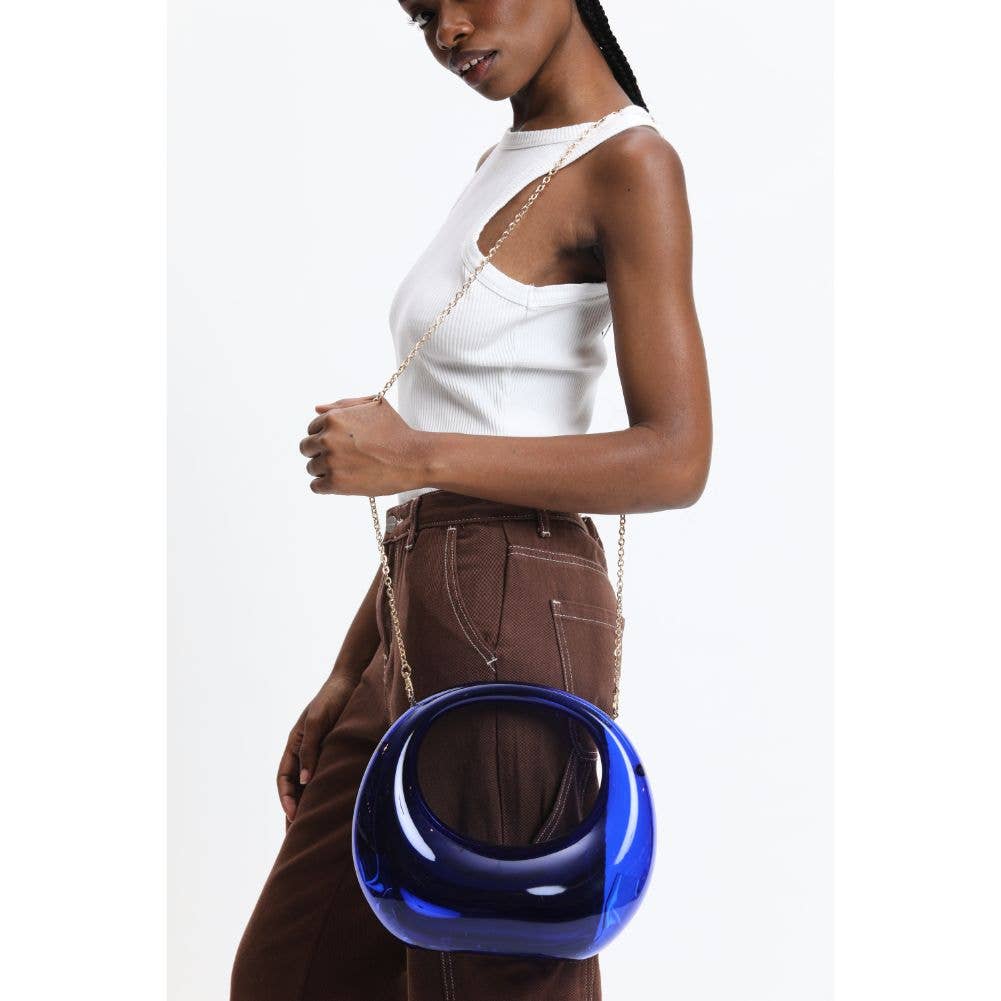 Urban Expressions - Vente Pochette – femme - Sac de soirée en acrylique Bess57