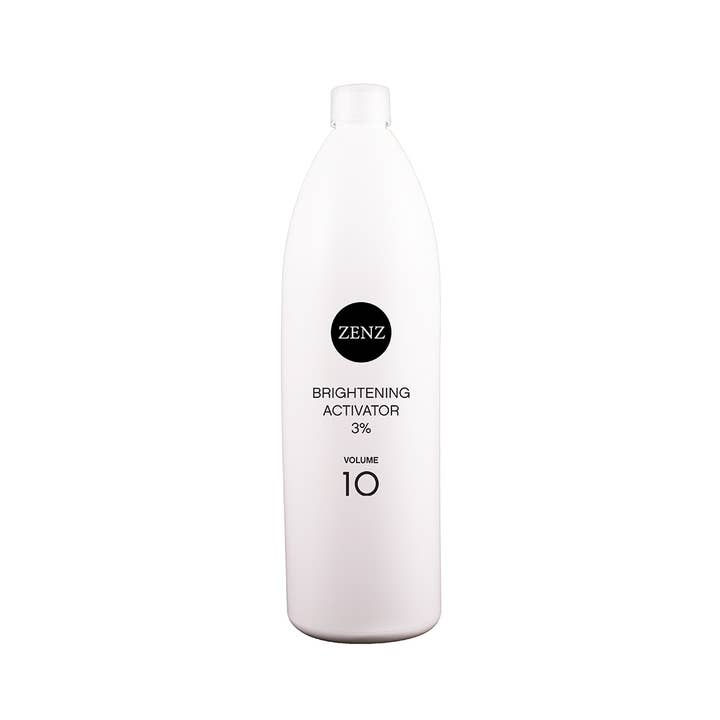Brightening Activator - 3% - Volume 10 for wholesale by ZENZ Organic Products