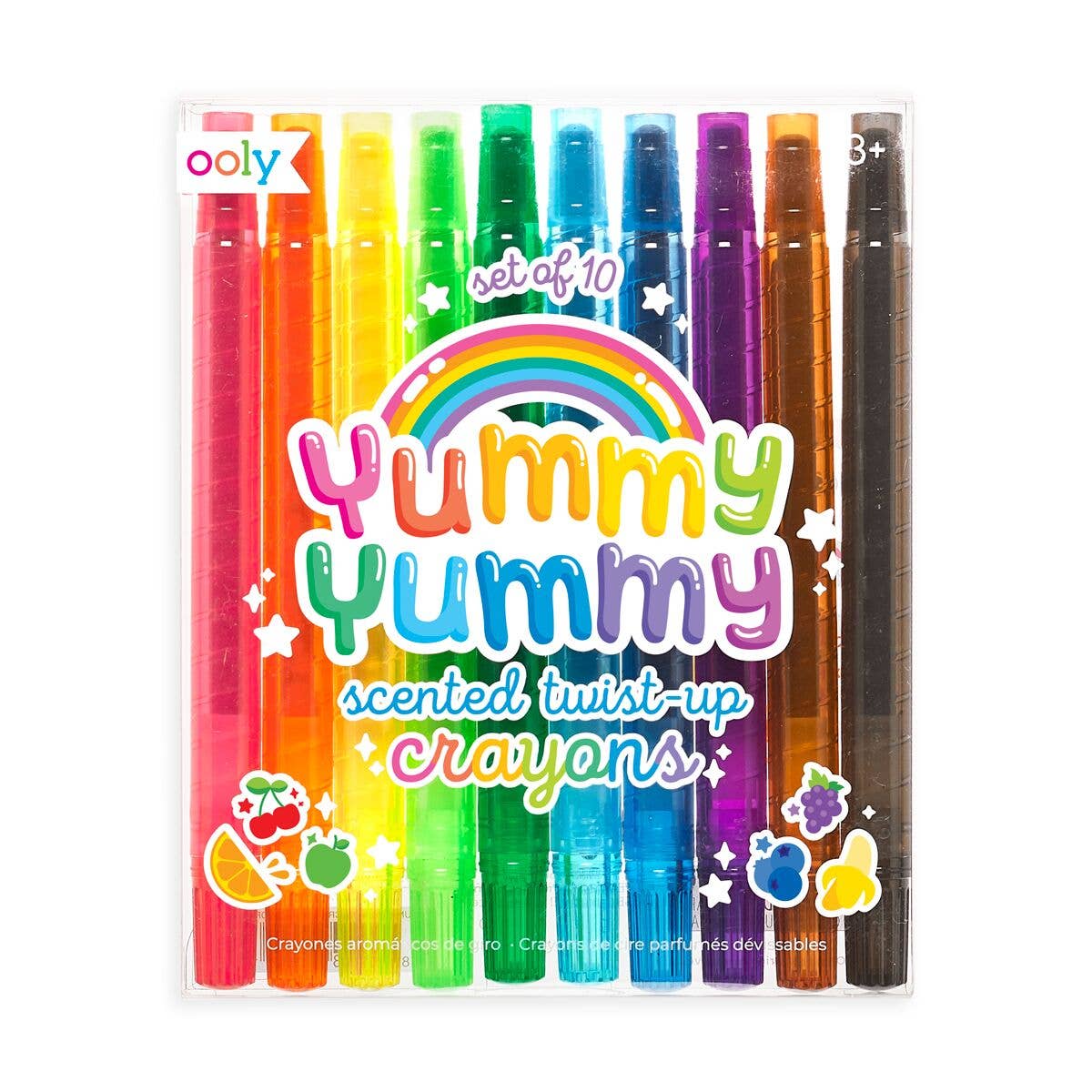 Chunkies Paint Sticks Original Pack - Set of 12