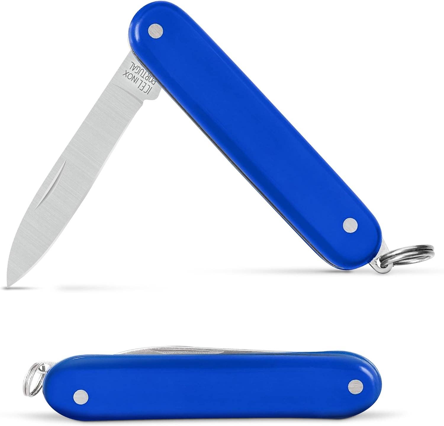 ICEL USA – wholesale Pocket knife/holder – 3"  (70mm) Icel Pocket knives,  straight, color options10