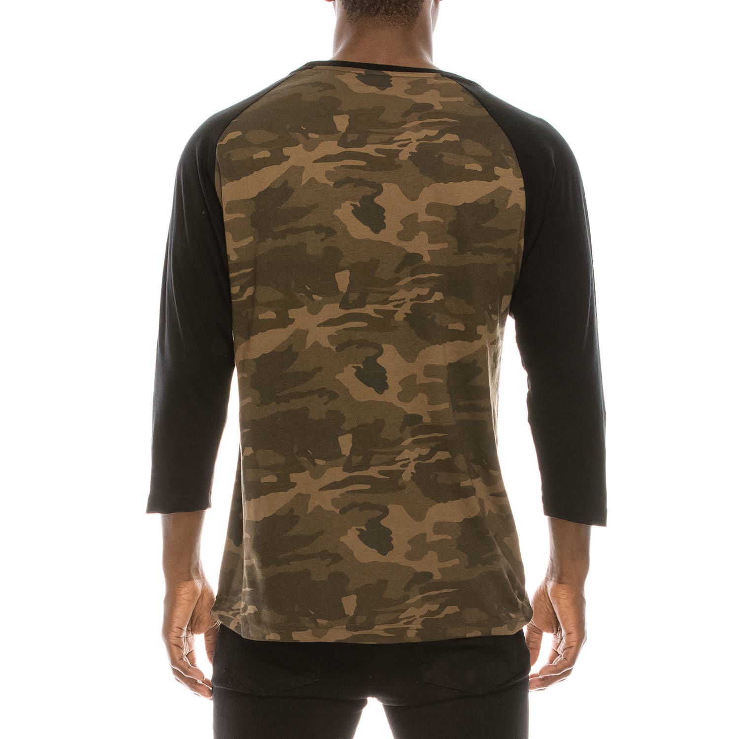 Victorious - Wholesale T-Shirt - Men's - TS900 Raglan Sleeve Shirt Pre-Pack7