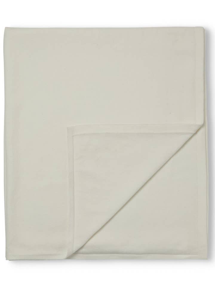 Milan Blanket | Off White for wholesale by CHALK