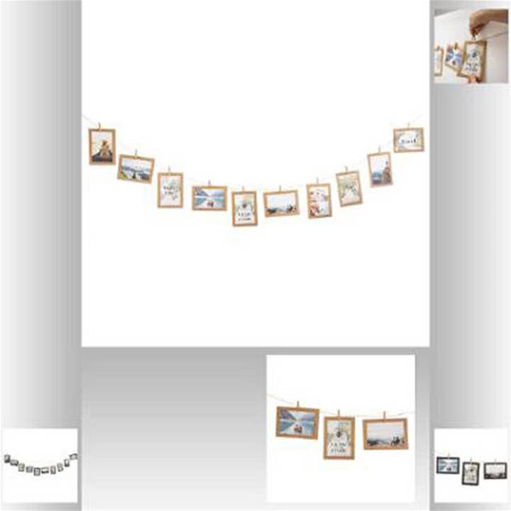 Loft Rope 10X15 cm Photo Frame for wholesale by TSJJ