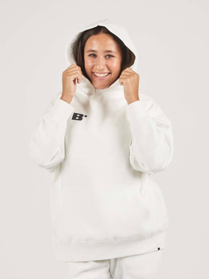 Oversized Asterix Hoody for wholesale by Blaire