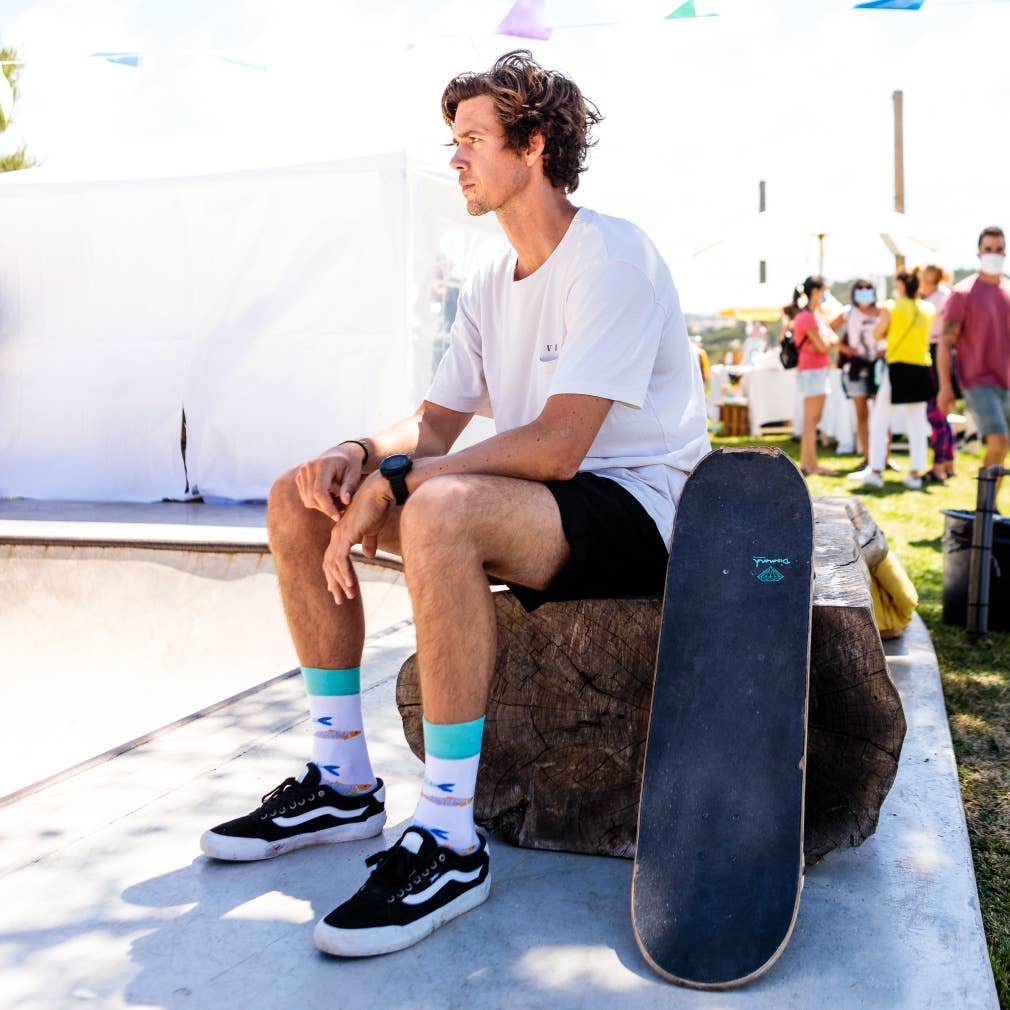 Rodilha – wholesale Strumpor - Dam – Sardine Socks (Small) - Portugality Collection (kopia)6