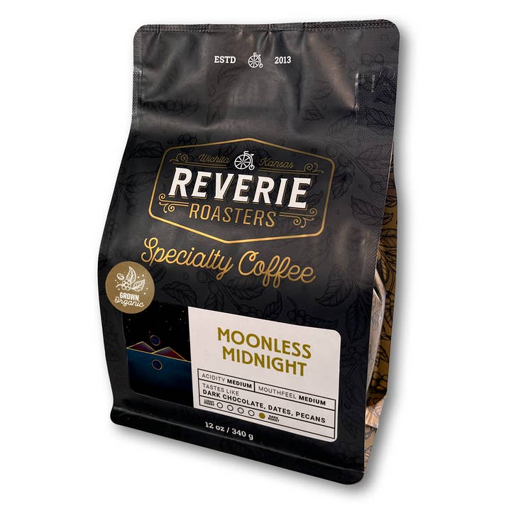 Reverie Coffee Roasters - Wholesale Coffee Beans - MOONLESS MIDNIGHT