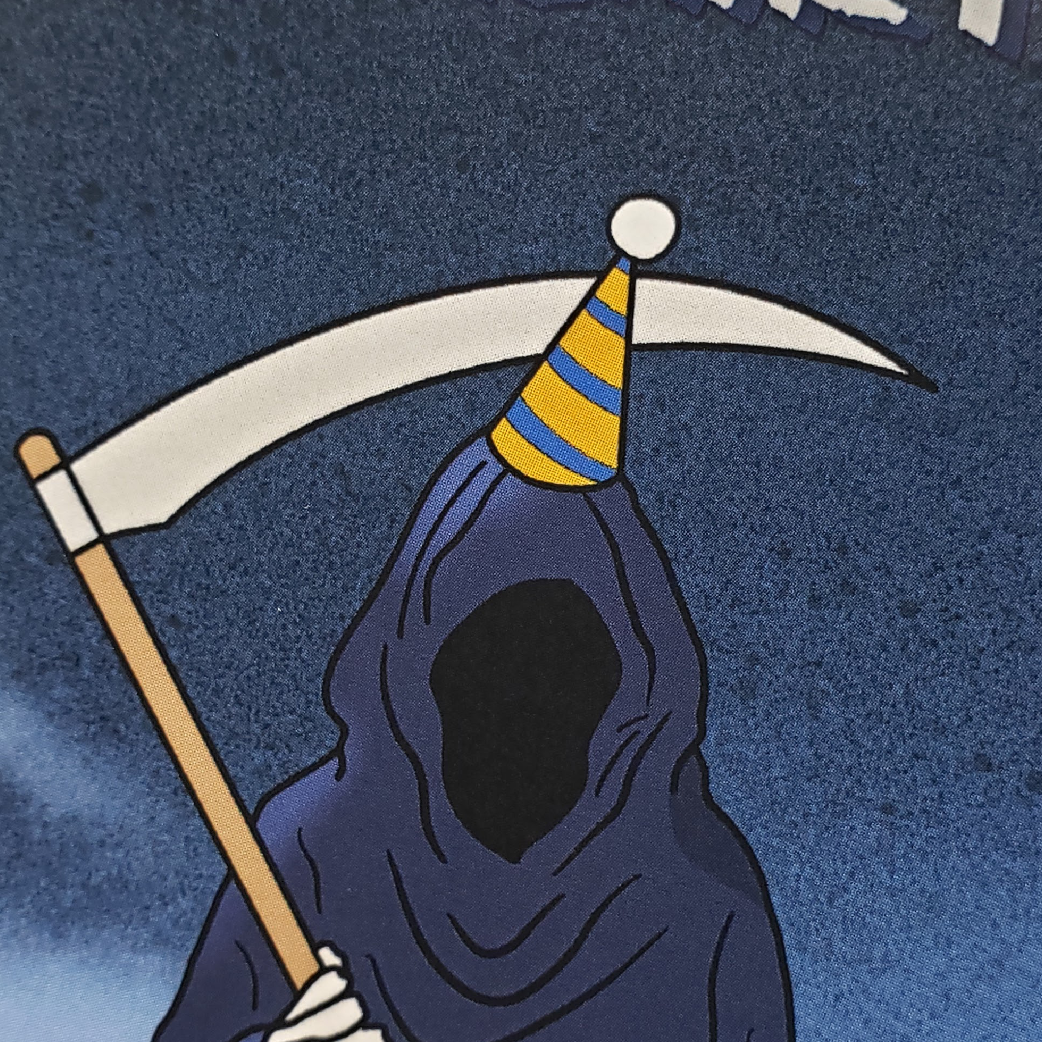 Sleazy Greetings - Wholesale Birthday Card - You're Nearly There6