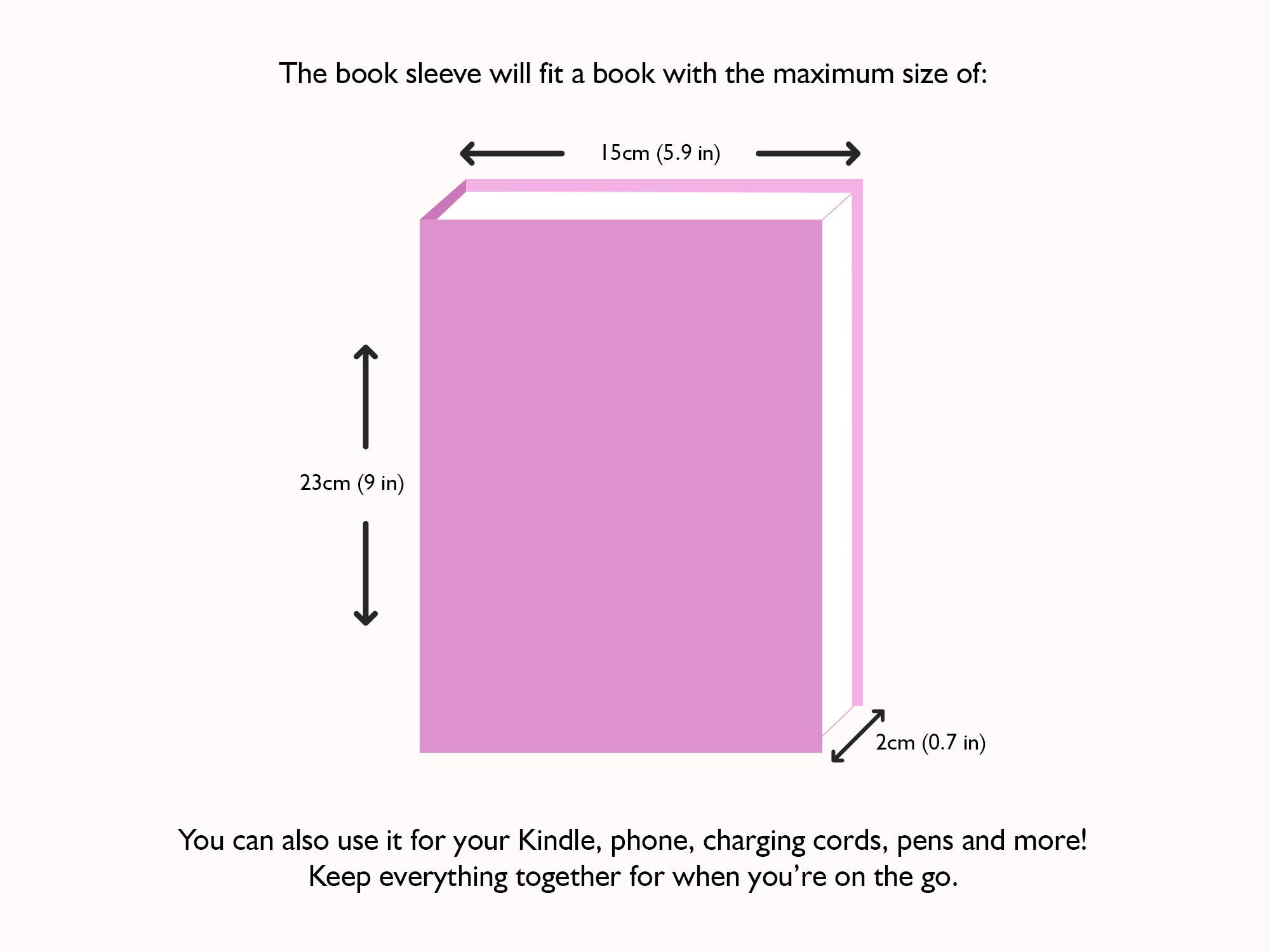 Fabric Drawer - Wholesale Book Cover - Handmade Quilted Book Sleeve – Frolic (Light)6