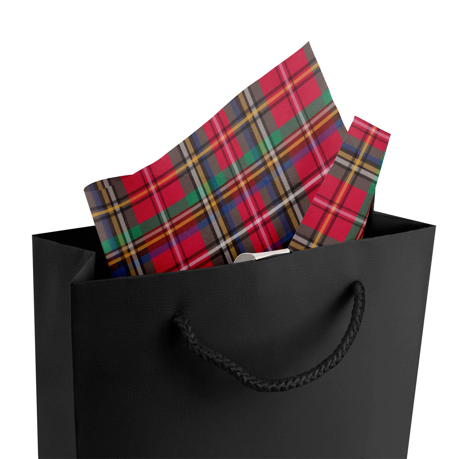 Jillson & Roberts - Wholesale Tissue Paper - Tartan Tissue - Printed3