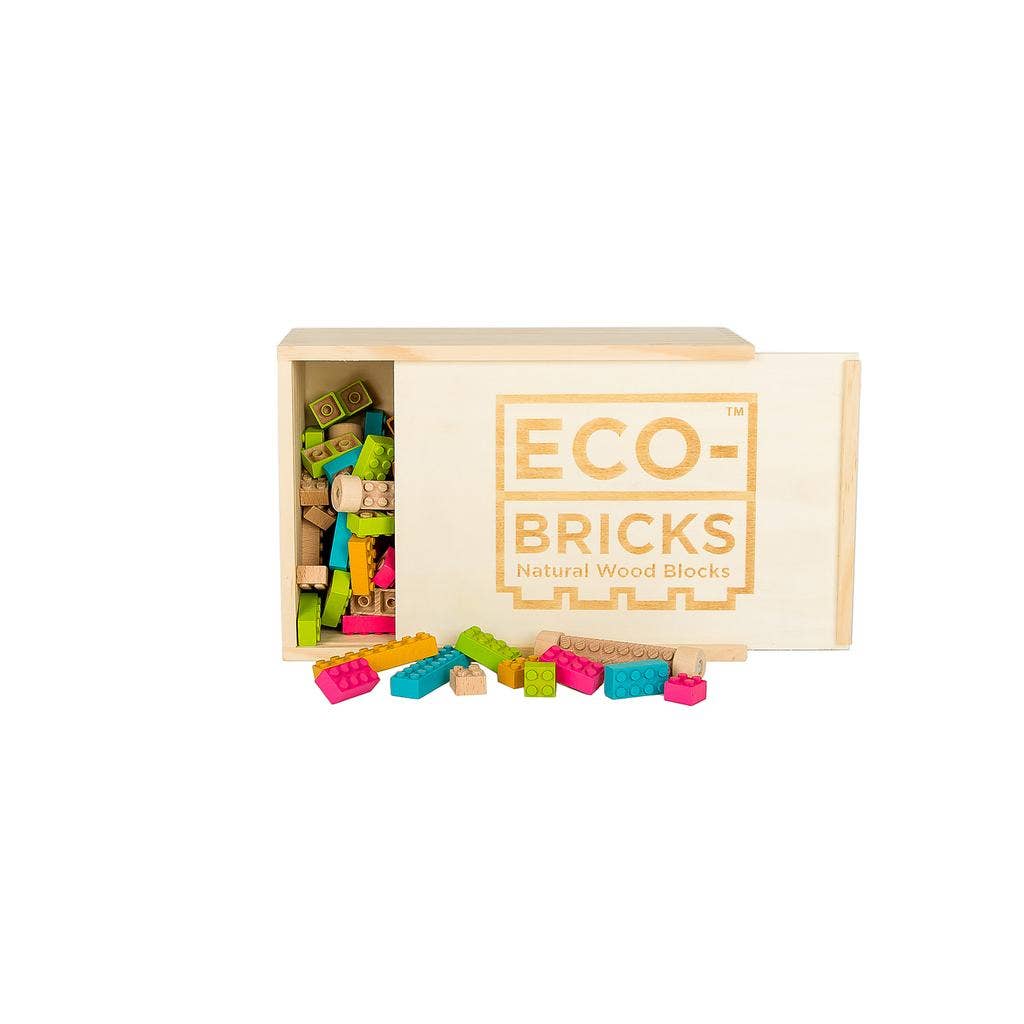 Once Kids - Vendita all'ingrosso Blocchi - Bambini e neonati - Eco-bricks™ Color 206 Pezzo1