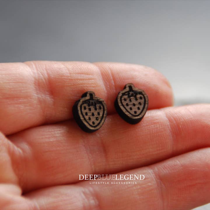 Small Strawberry Stud Earrings, Strawberry Earrings, and other Purchase Wholesale deep blue uhren. Free Returns & Net 60 Terms on Faire trending on Faire.