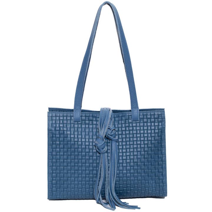 MONTEREY Azur Vävd för wholesale av Carla Mancini