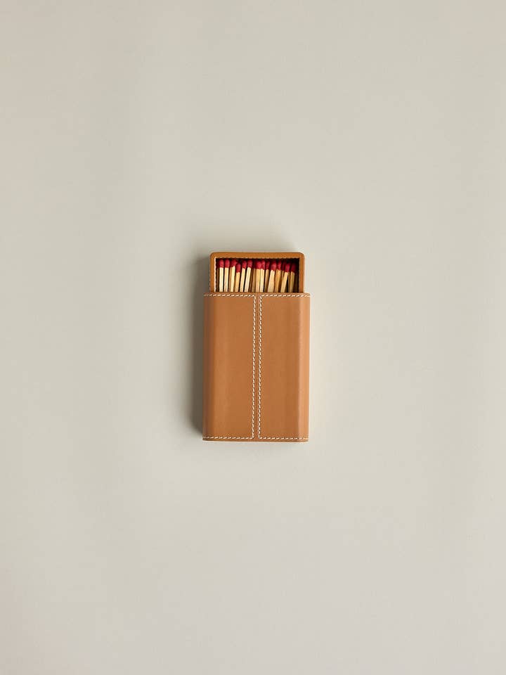 Mayfair Matchbox with Striker for wholesale by Preston Lane