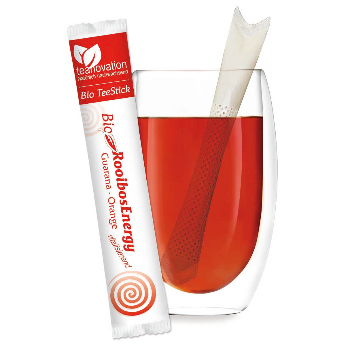 JOJO Geschenke - Vente Sachets de thé - Bâtons de thé bio5