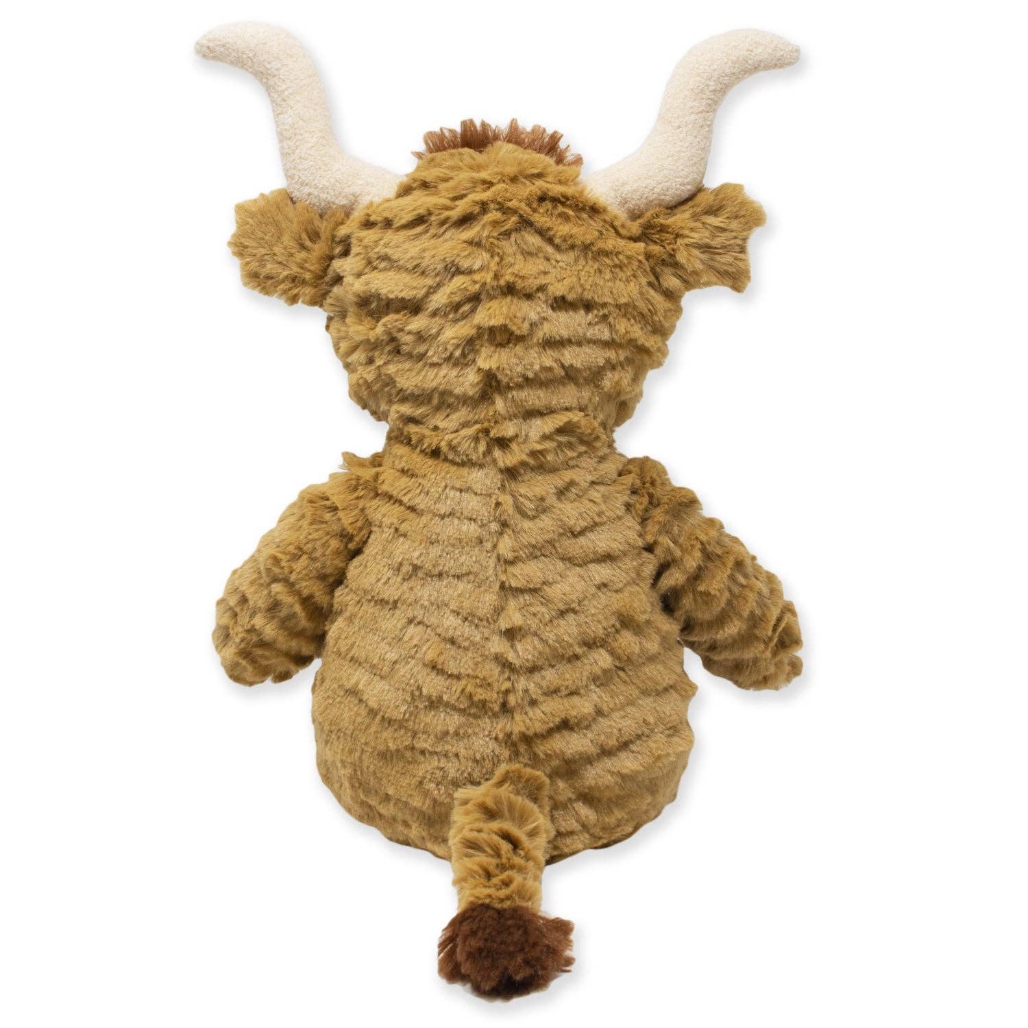 Plushology® by RGU - Wholesale Stuffed/Plush Toy - Kids & Baby - 9" Plush Longhorn2