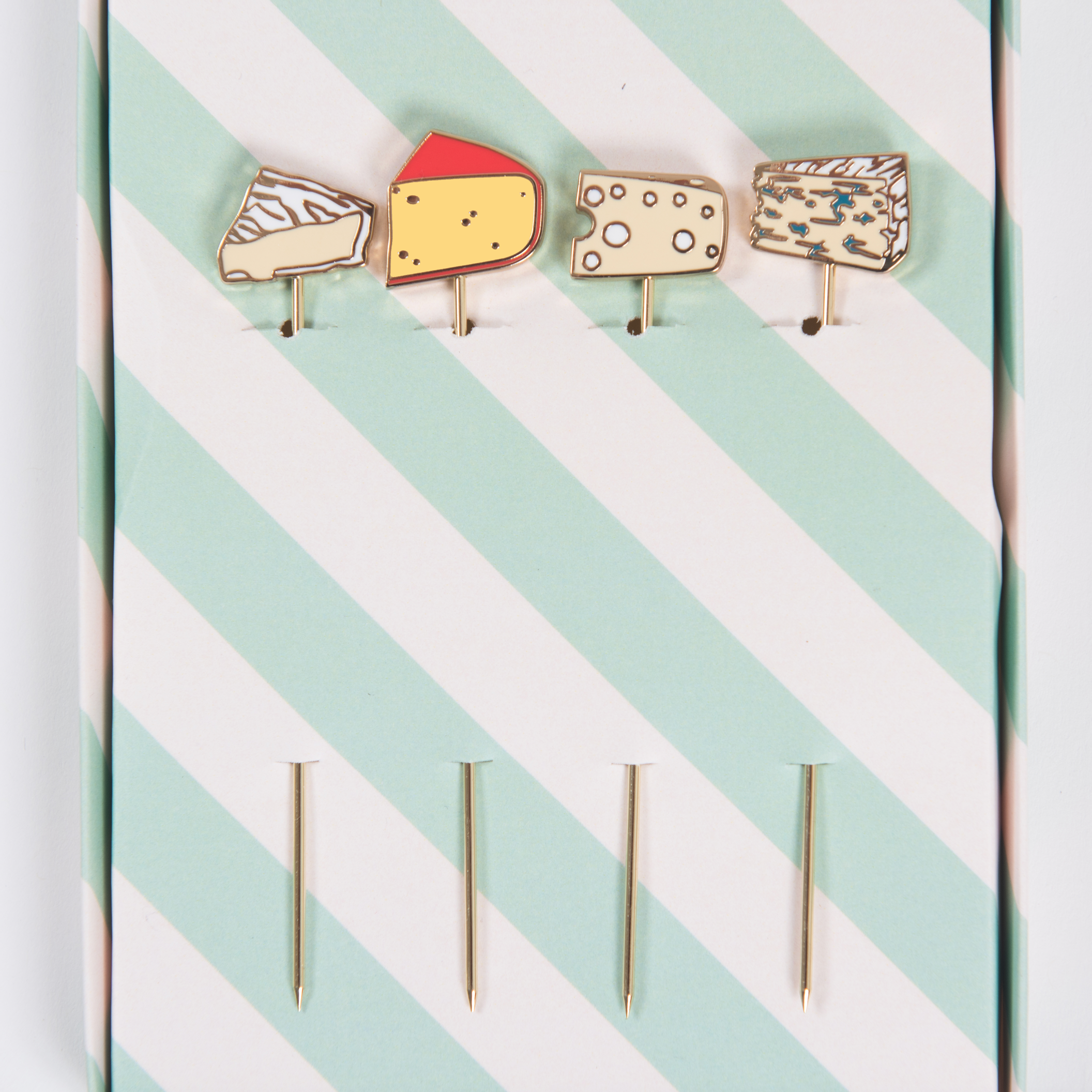 Love & Victory - Wholesale Cocktail Pick - Cheese Cocktail Picks6