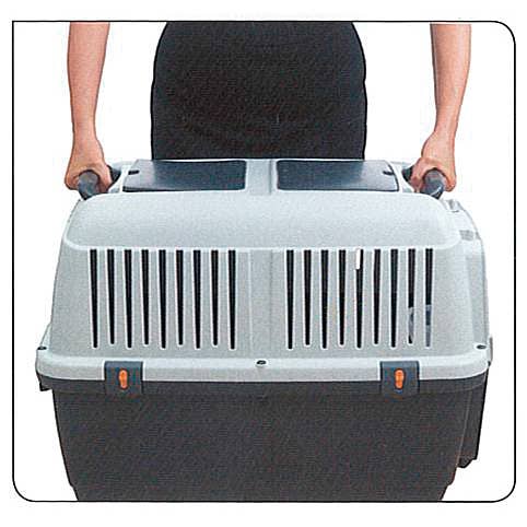 Grey Carrier Bracco Dog Carriers for wholesale on Faire19