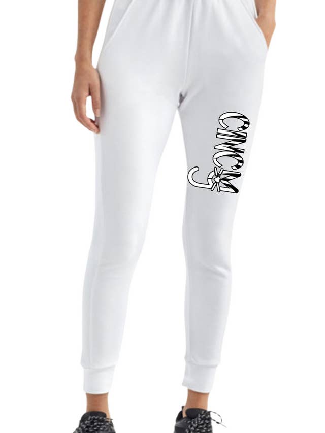 Pantalon de jogging ajusté The Rory, Rep Your City pour la vente par M.T.A.P. Clothing