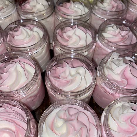 Naturally Necessary Soaps & Co - Wholesale Body balm/butter - Wholesale Body Butters 8 oz0