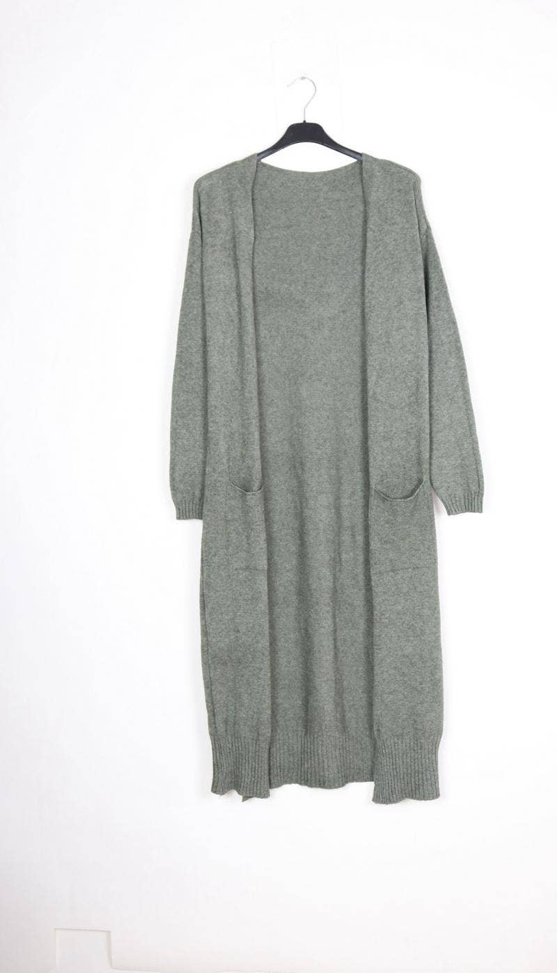 LÉA & LUC - Venta al por mayor Cárdigan - Mujer - Chaleco para mujer REF. 007329