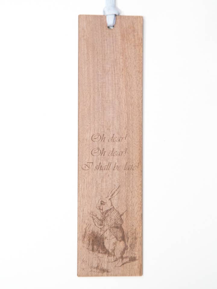 Bookmark RABBIT for wholesale by daisy chain oddities e.U.