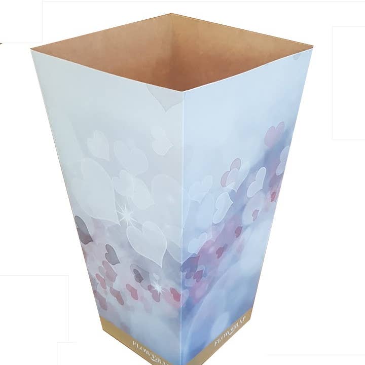 Flowerap Limited - Wholesale Gift bag - Flower Gift Bags for Hand Ties & Plants Short & Thin