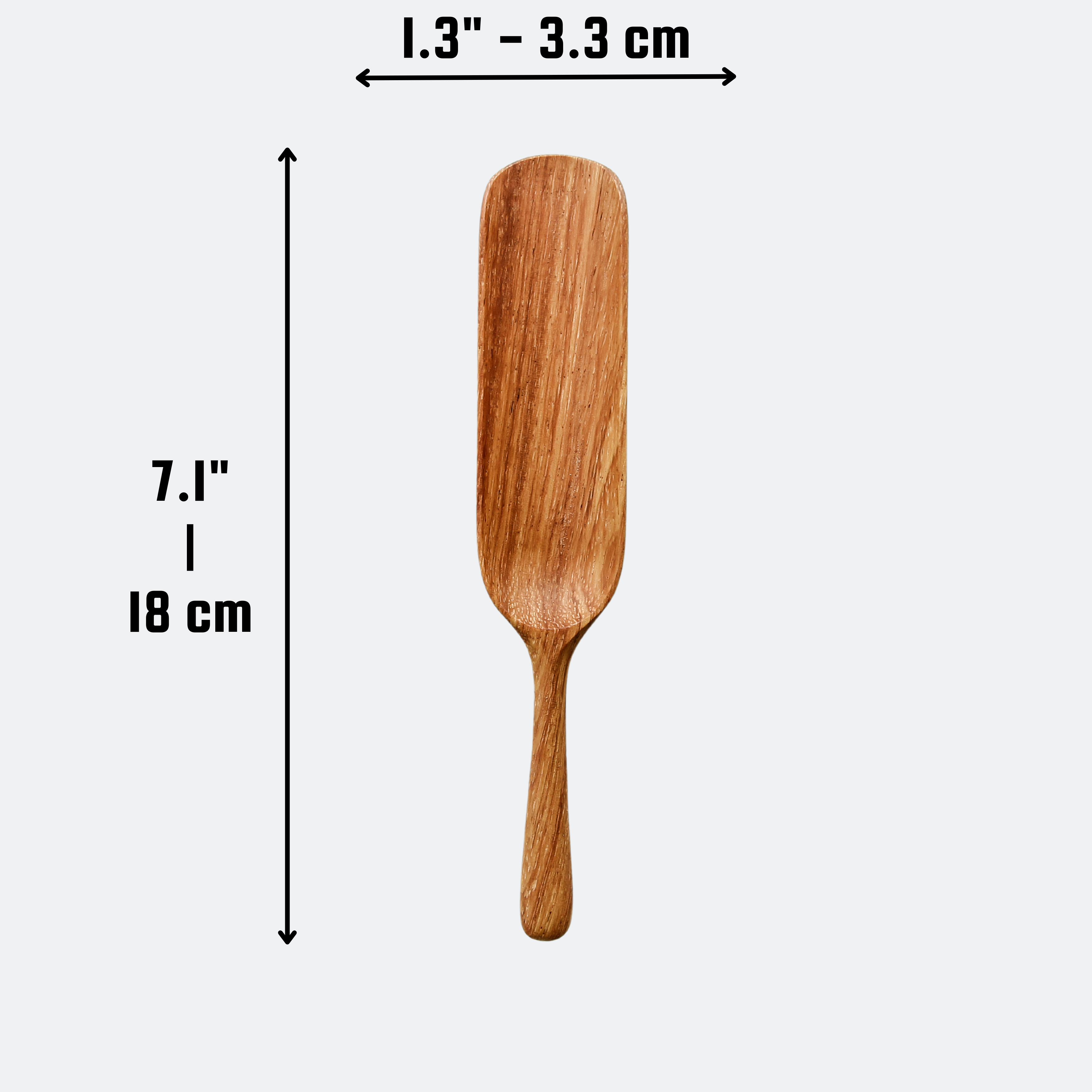 194 Craft House - Wholesale Measuring Spoon - Wooden Coffee, Tea Spoons & Scoops - Measuring Spoon1
