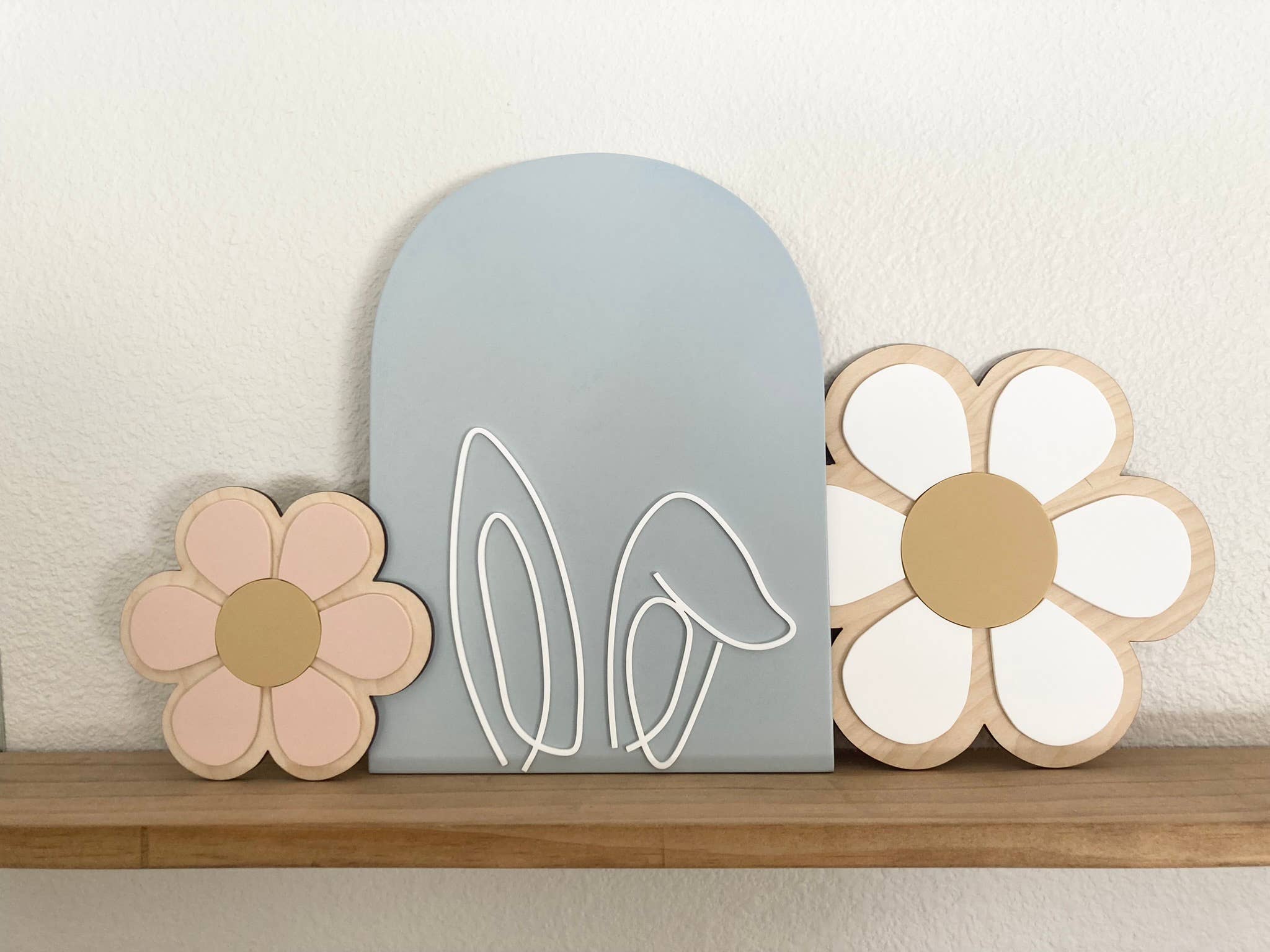 Cope and Co Custom Signs - Wholesale Sign - Bunny Ears Arch2