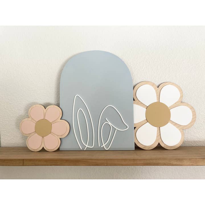 Cope and Co Custom Signs - Wholesale Sign - Bunny Ears Arch2