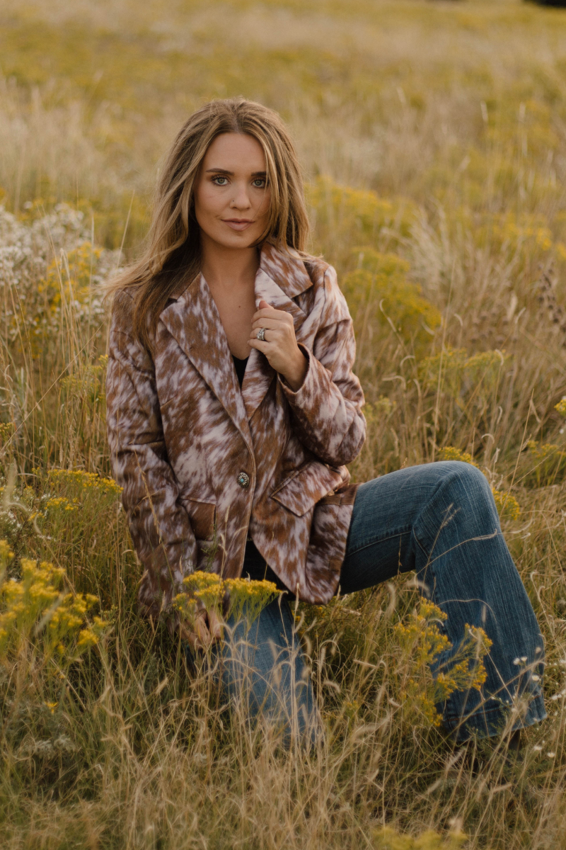 Sterling Kreek - Wholesale Blazer - Dames - Cows Come Home-blazer6