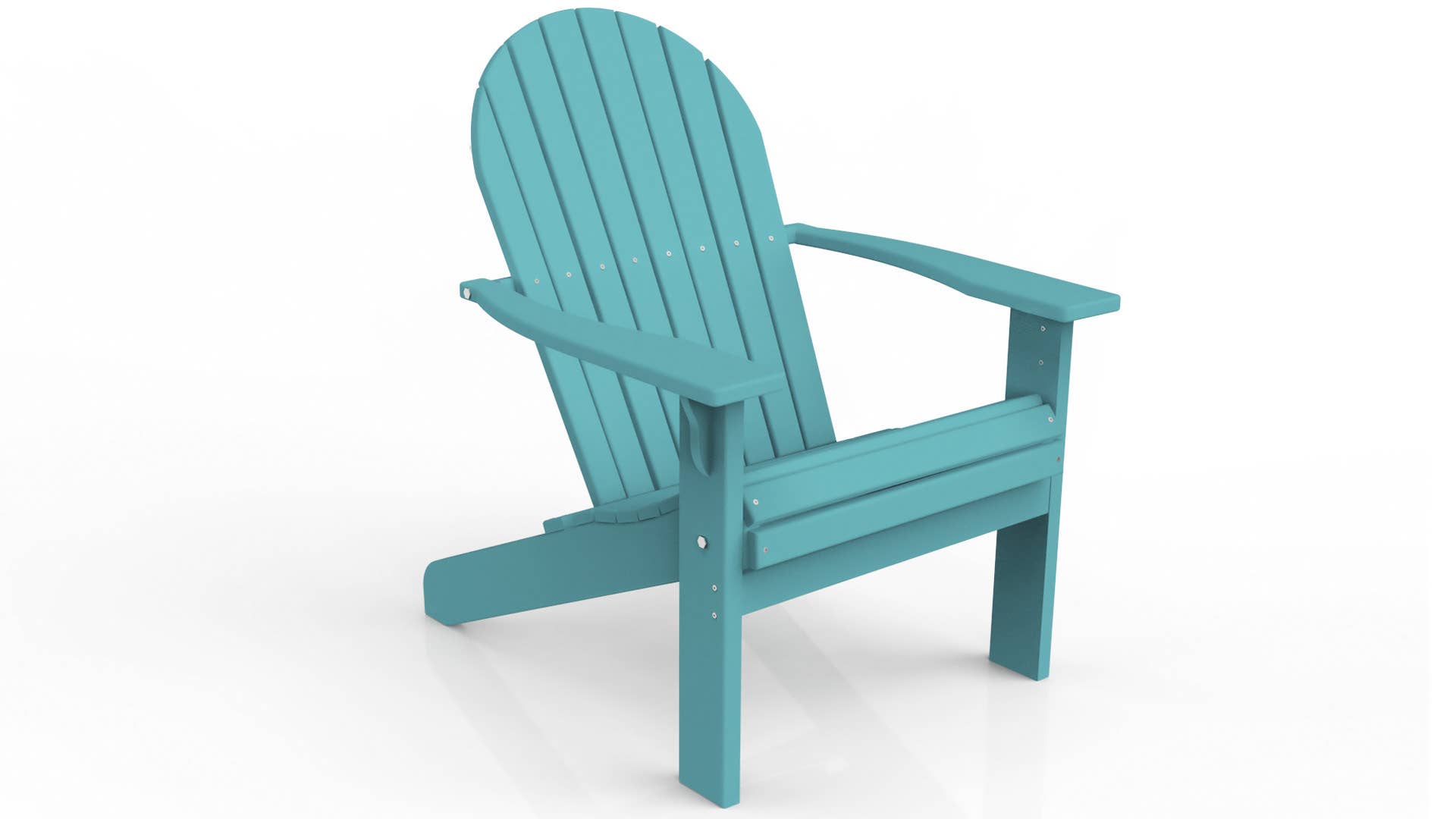Evergreen Patio - Wholesale Adirondack Chair - Deluxe Tall and Wide Poly Adirondack Chair88