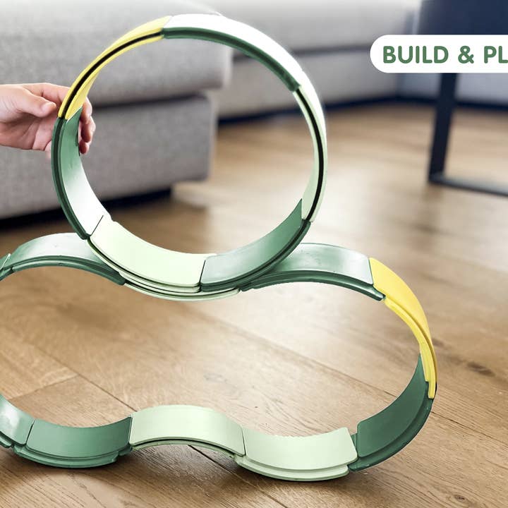 Waytoplay Toys - Wholesale Building Set - Kids - Arches - Starter Set3