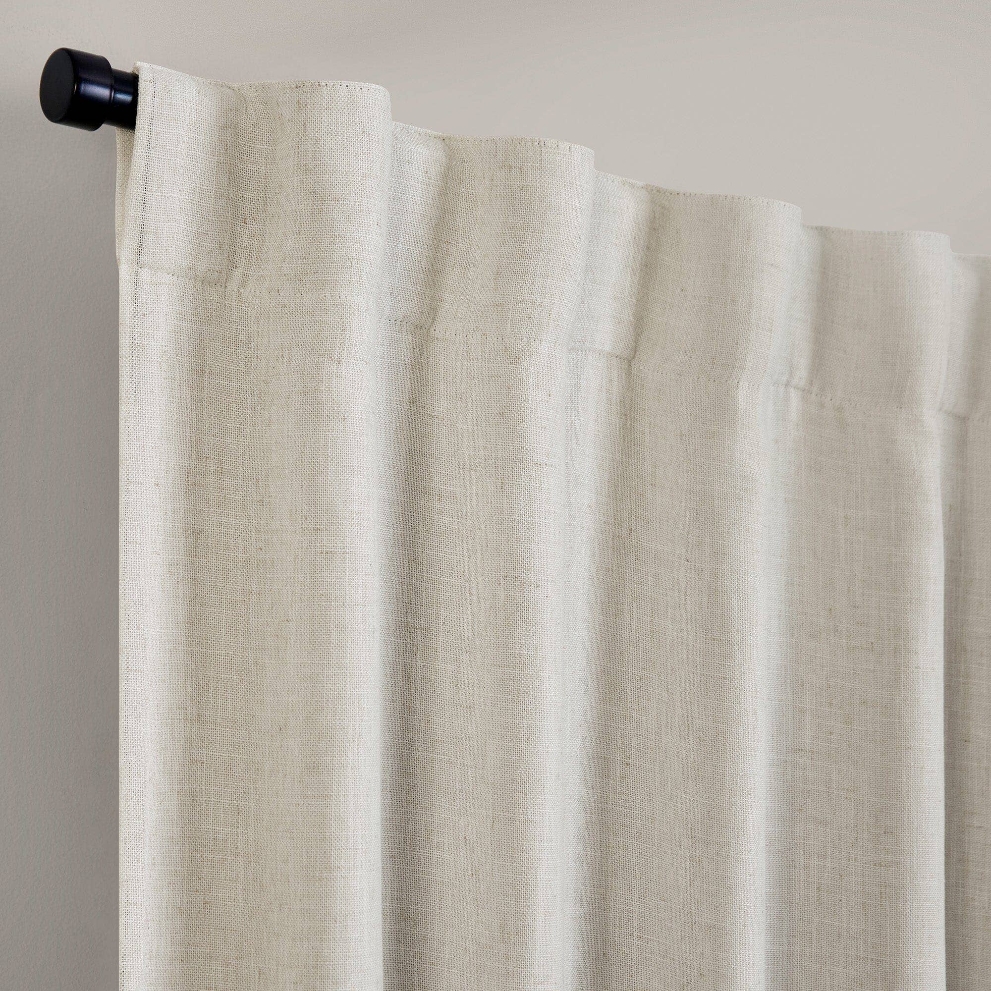 Threadmade Home - Wholesale Curtain - Harrow Solid Texture Blackout Window Curtain Panel13
