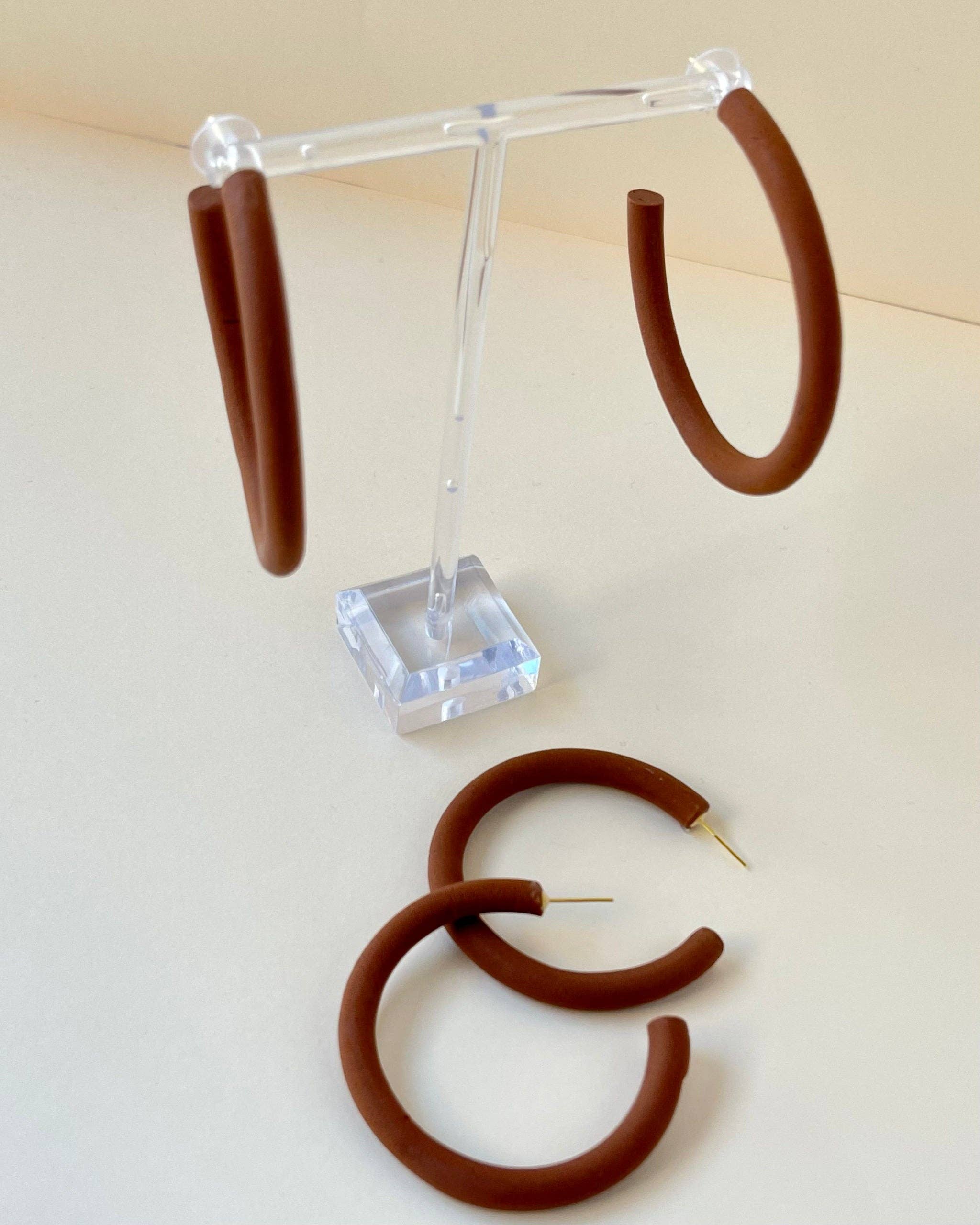 Areto Shop - Wholesale Hoop Earrings - The Little Aretos6