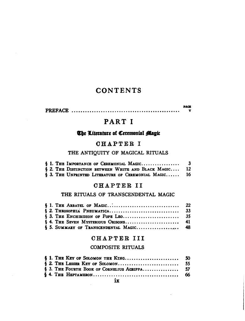 Vieux Monde - Wholesale Religion Book - The Book of Black Magic and of Pacts by A.E. Waite
3