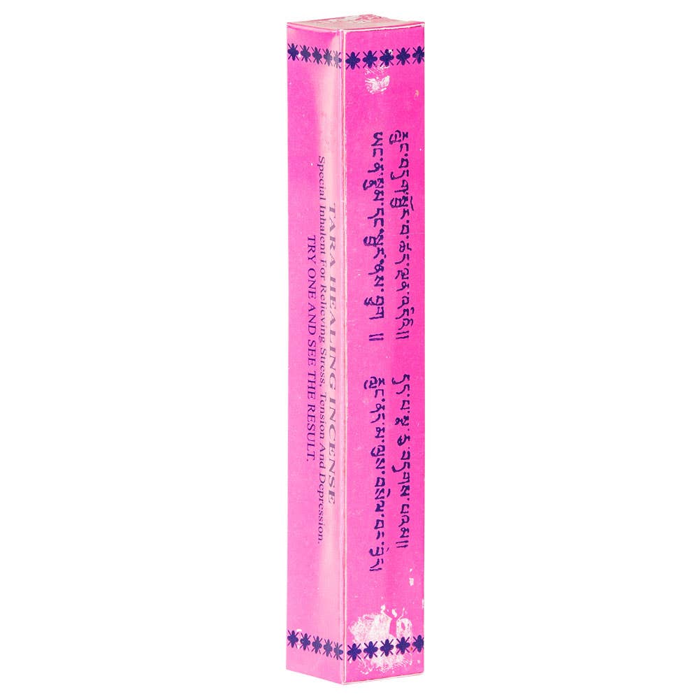 Benjamin International - Wholesale Incense - Original Tara Healing Incense Sold By The Dozen1