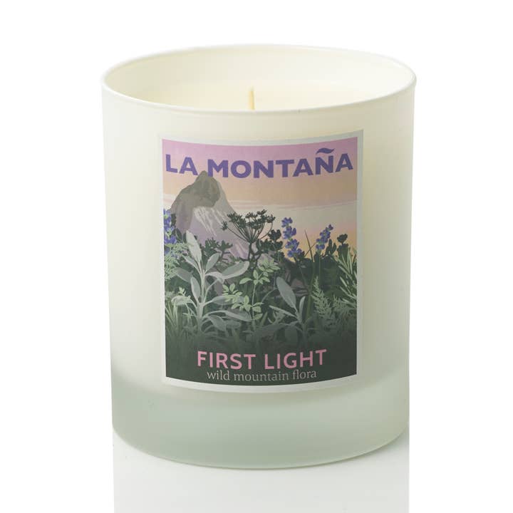 La Montaña - Vela perfumada para venta al por mayor de La Montaña