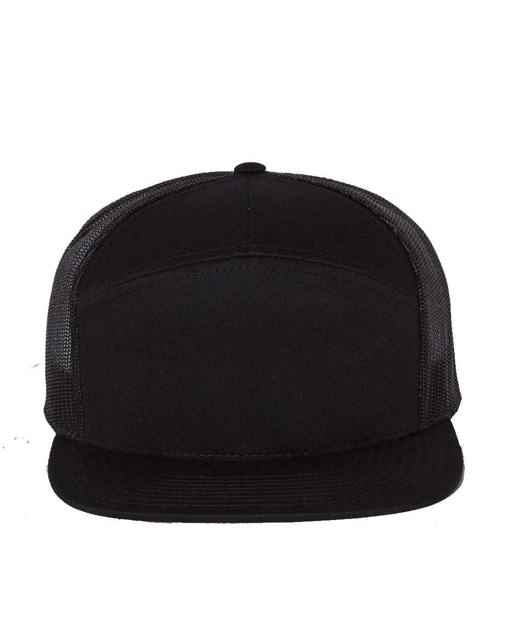 Overholt Supply Co. - Wholesale Trucker Hat - Unisex - "There's Fuckery Afoot" Leather Patch Hat21