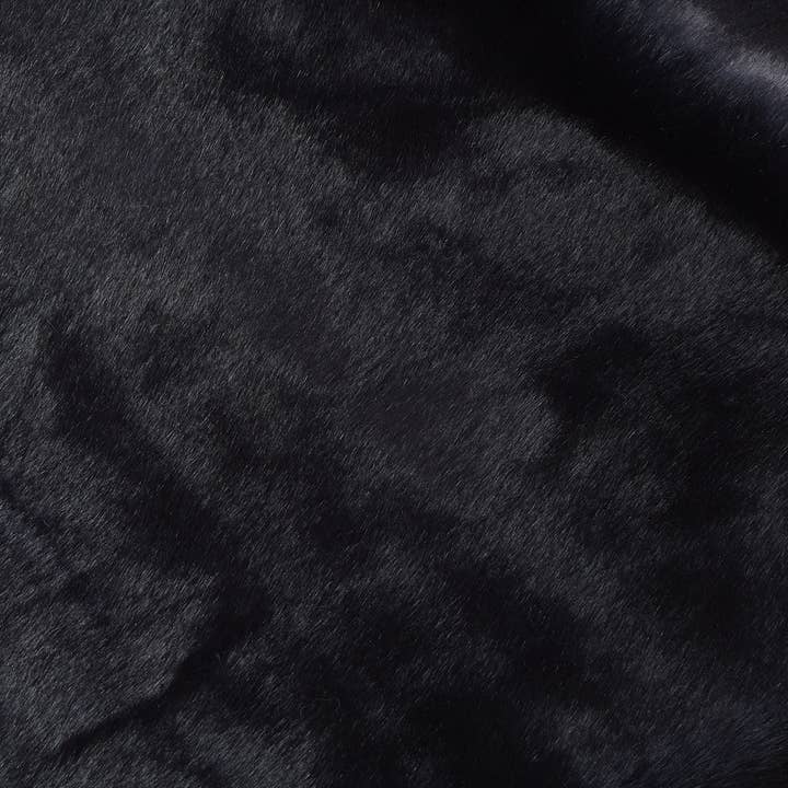 Henry d'Elkin – wholesale Prydnadsfilt – Perth Fuskpäls Pläd Beige ull/Cashmere Foder