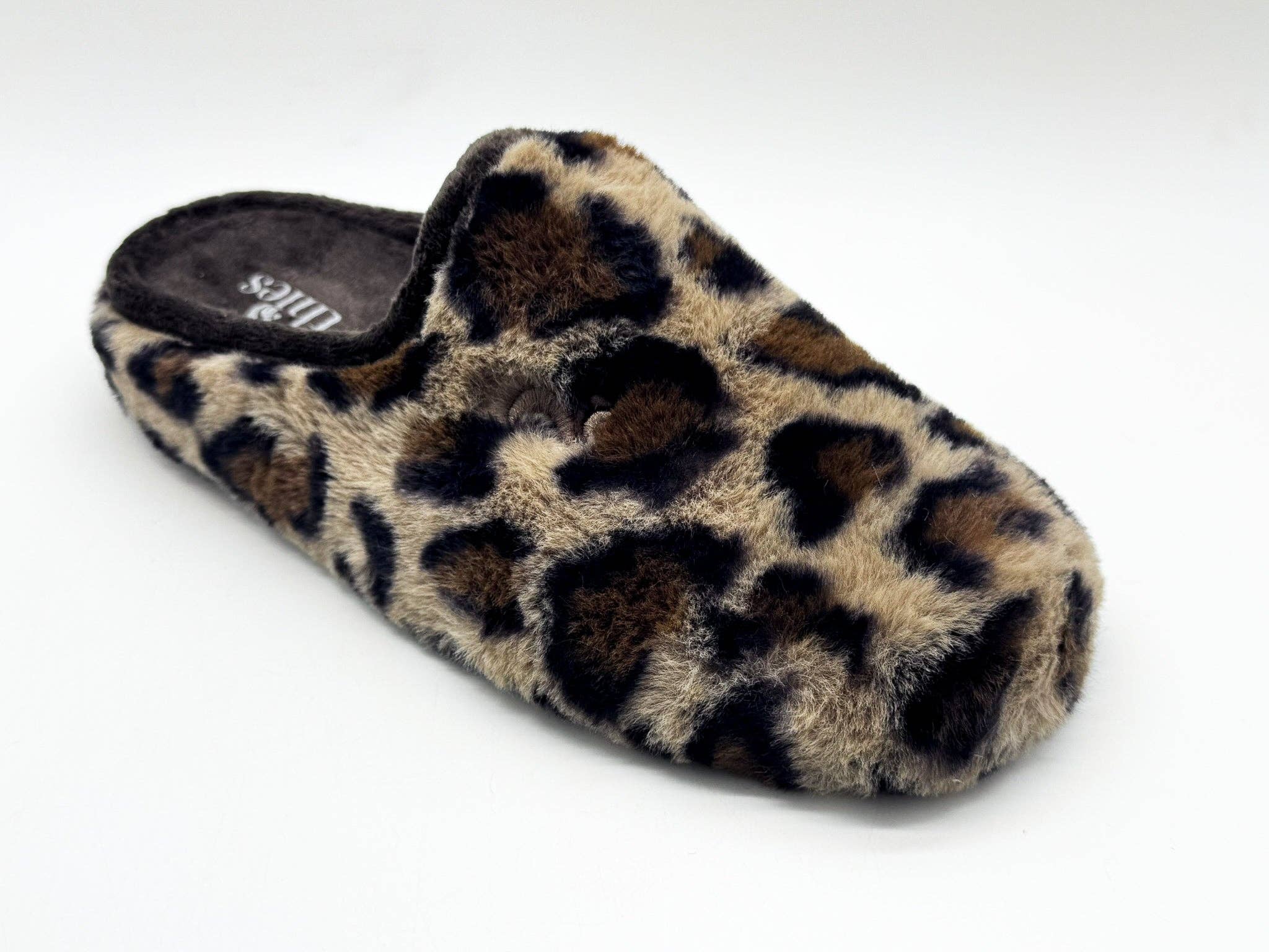 thies - Wholesale Slippers - Women's - thies 1856 ® Rec Leo Slipper dark leo2